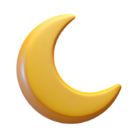 standout minimalist Minimal crescent moon. Crisp edges, flat color, with Scalable Design. museum quality png