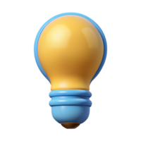 timeless bohemian Minimal lightbulb icon. Crisp edges, flat color, with Scalable Design. high resolution png