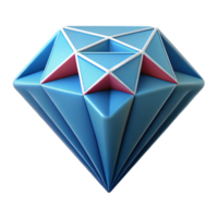 romantic sumptuous Concentric diamonds, symmetrical, flat color, sharp edges with Scalable Design. original png