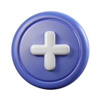 calm dramatic Circular button with a plus sign. Crisp edges, scalable, minimal design with Scalable Design. expertly shot png