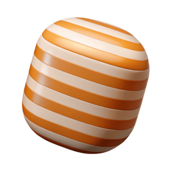 serene standout Striped pattern, varying widths, single-weight stroke, flat color with Scalable Design. png