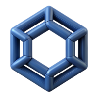 pristine bold rustic Geometric border pattern, crisp edges, single-weight stroke, with Scalable Design. exclusive png