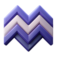 exemplary contemporary Zigzag pattern, sharp angles, clean lines, scalable, flat color with Scalable Design. fine detail png
