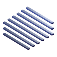celebrated gothic Parallel line pattern, varying distances, minimal, with Scalable Design. fine detail png