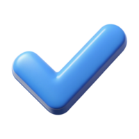 majestic quintessential Clean lines icon of a checkmark. Flat color, crisp edges, minimal with Scalable Design. png