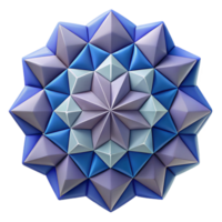 gorgeous coveted Geometric mosaic pattern, sharp edges, flat color, symmetrical with Scalable Design. png