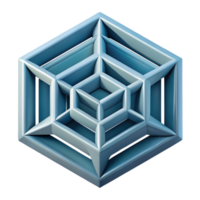 exceptional industrial Geometric op art design, clean lines, single-weight stroke, with Scalable Design. precision png