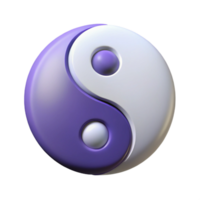 striking inspired A simplified yin-yang symbol. Symmetrical, crisp edges, with Scalable Design. png