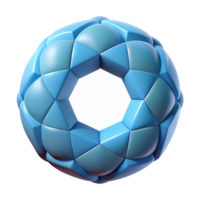 serene notable Geometric circle packing design, minimal, clean lines, with Scalable Design. png