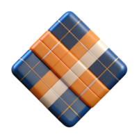 stunning acclaimed Scalable plaid pattern, intersecting lines, flat color, minimal with Scalable Design. png