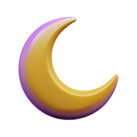 magnificent retro A minimalist crescent moon symbol. Clean lines, crisp edges, with Scalable Design. exclusive png
