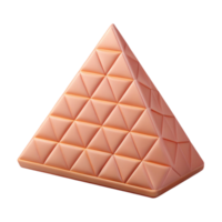 elegant artistic Scalable triangular grid pattern, geometric, flat color, minimal with Scalable Design. impeccable png