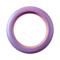 magnificent mid-century Crisp edges define a minimal, circular frame. Single-weight stroke, flat color with Scalable Design. premium png