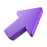 romantic alluring Clean lines, flat purple arrow pointing right. Scalable, minimal with Scalable Design. original png