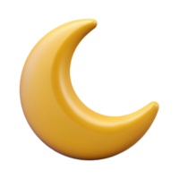 breathtaking rare Minimal, crisp crescent moon symbol. Single-weight stroke, flat color, with Scalable Design. png