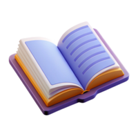 serene victorian Open book pictogram. Clean lines, flat color, crisp edges. FORMAT with Scalable Design. high quality png