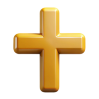 fascinating calm elegant Symmetrical, flat color cross symbol with crisp edges and a clean design. with Scalable Design. perfect clarity png