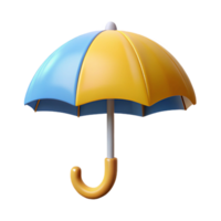 playful breathtaking Umbrella pictogram. Flat color, crisp edges, with Scalable Design. impeccable png
