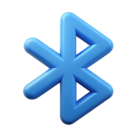 wonderful industrial Scalable Bluetooth symbol. Clean lines and crisp edges. Flat color, minimal with Scalable Design. luxury png