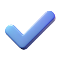 splendid tranquil victorian Minimalist check mark symbol. Clean lines, flat color, with Scalable Design. crisp png