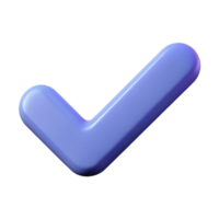 splendid standout Minimalist check mark symbol. Clean lines, flat color, with Scalable Design. png