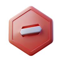 passionate magnificent Stop button pictogram. Clean lines, crisp edges, minimal with Scalable Design. masterfully captured png