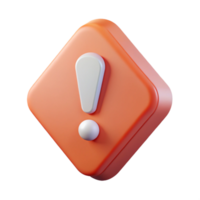 nostalgic dazzling A geometric exclamation point. Clean lines, minimal design with Scalable Design. high resolution png