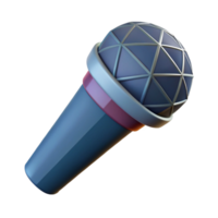 breathtaking distinctive Microphone pictogram. Geometric, scalable, single-weight stroke with Scalable Design. png