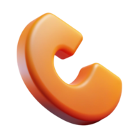 fascinating avant-garde An abstract quotation mark symbol. Crisp edges, flat color, with Scalable Design. 8K png
