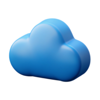 vibrant bohemian Minimal cloud icon. Geometric shape, clean lines. Flat color with Scalable Design. museum quality png