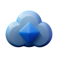 timeless bohemian Minimal cloud icon. Geometric shape, clean lines. Flat color with Scalable Design. crisp png