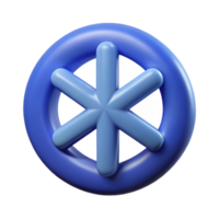 pristine dreamy vintage Bluetooth pictogram. Scalable design, single-weight stroke, clean lines with Scalable Design. premium png