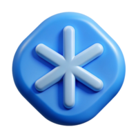immaculate exceptional Bluetooth pictogram. Scalable design, single-weight stroke, clean lines with Scalable Design. png
