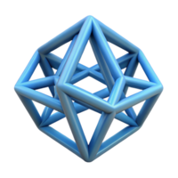 standout creative Geometric logo with interconnected triangles. Clean lines, with Scalable Design. original png