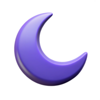 joyful serene Minimalist logo featuring a stylized crescent moon. Crisp edges, single-weight stroke with Scalable Design. 8K png