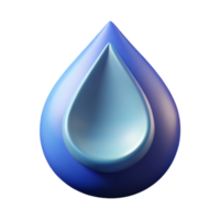 serene inspired Minimalist logo featuring a stylized drop. Crisp edges, single-weight stroke with Scalable Design png