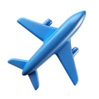 romantic magnificent Scalable airplane silhouette. Single-weight stroke, crisp edges, flat color with Scalable Design. premium png