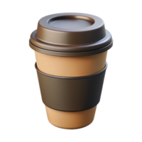 impressive contemporary Minimal coffee cup silhouette. Flat color, clean lines, with Scalable Design. masterfully captured png