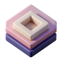 fascinating unforgettable Geometric abstract shapes. Single-weight stroke, with Scalable Design. png