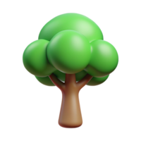 dynamic enchanting Scalable tree icon. Crisp edges, flat color with Scalable Design. luxury png