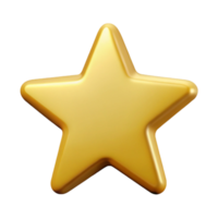 dynamic glorious Scalable, single-weight stroke outline of a star. Flat color with Scalable Design. genuine png