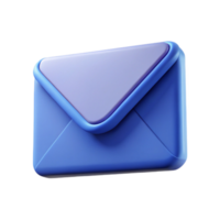 glorious bohemian Single-weight stroke, scalable envelope icon. Flat color fill with Scalable Design. sharp png