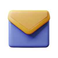 exceptional contemporary Single-weight stroke, scalable envelope icon. Flat color fill with Scalable Design. fine detail png