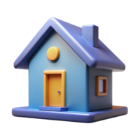 serene sought-after Minimalist representation of a house with a single-weight stroke. Flat color. with Scalable Design. png