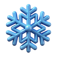 unparalleled elegant Symmetrical snowflake. Flat color, crisp edges with Scalable Design. crisp png