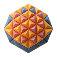 timeless traditional Geometric abstract pattern. Minimal, flat color with Scalable Design. precision png