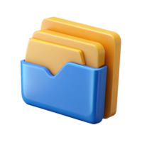 peaceful magnificent A geometric folder icon. Scalable, symmetrical, single-weight stroke with Scalable Design. perfect clarity png