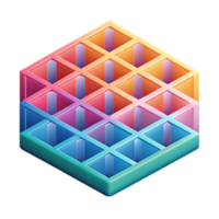 romantic elegant Geometric outline of a diamond. Symmetrical, single-weight stroke, flat color with Scalable Design. crisp png