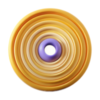 serene exceptional Series of concentric circles with varying line weights. Single-weight stroke, with Scalable Design. png