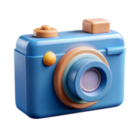 striking standout Crisp edges outline of a camera. Minimal, flat color, clean lines with Scalable Design. png